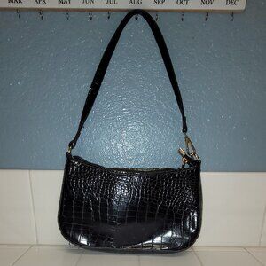 Shein black shoulder bag